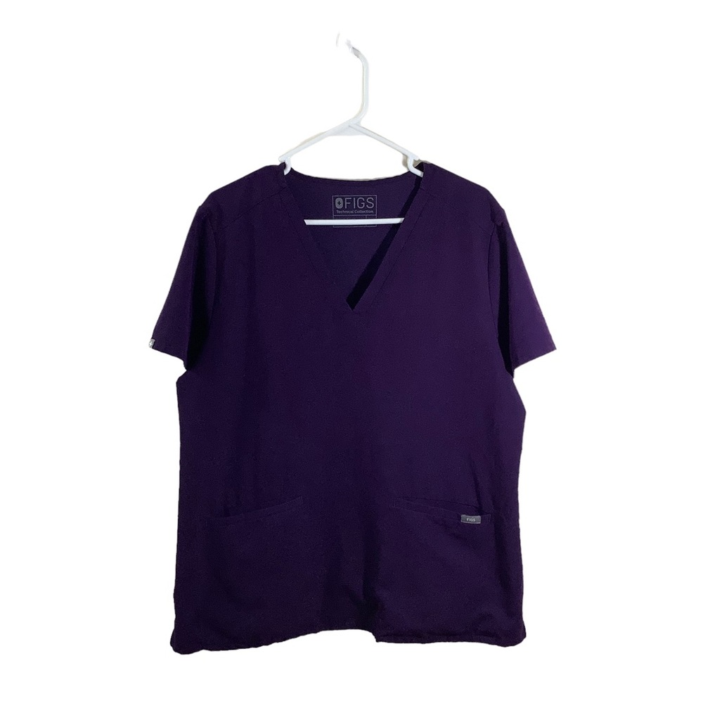 Figs Women’s Casma Three-Pocket Scrub Top